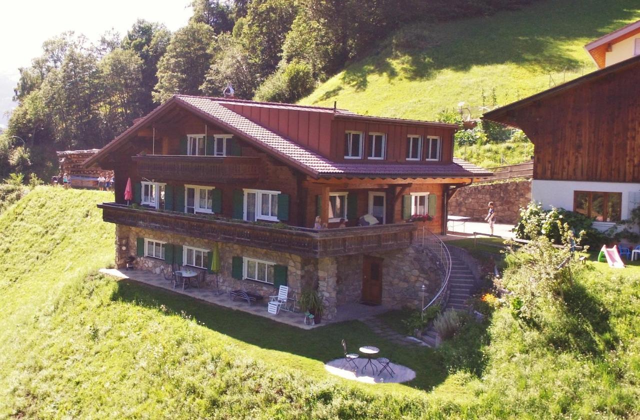 Ferienwohnung Rudigier Bartholomäberg Esterno foto