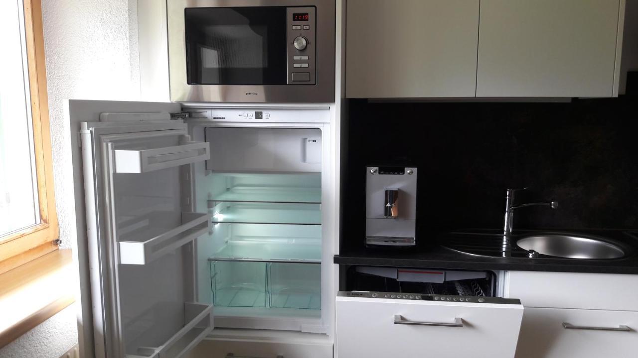 Ferienwohnung Rudigier Bartholomäberg Esterno foto