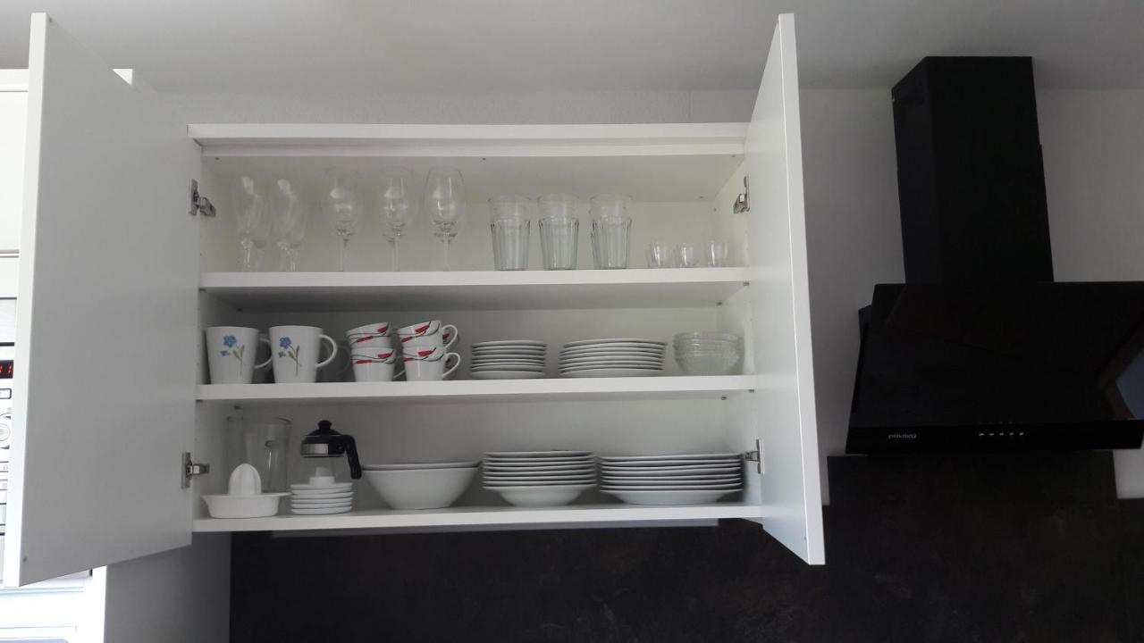 Ferienwohnung Rudigier Bartholomäberg Esterno foto