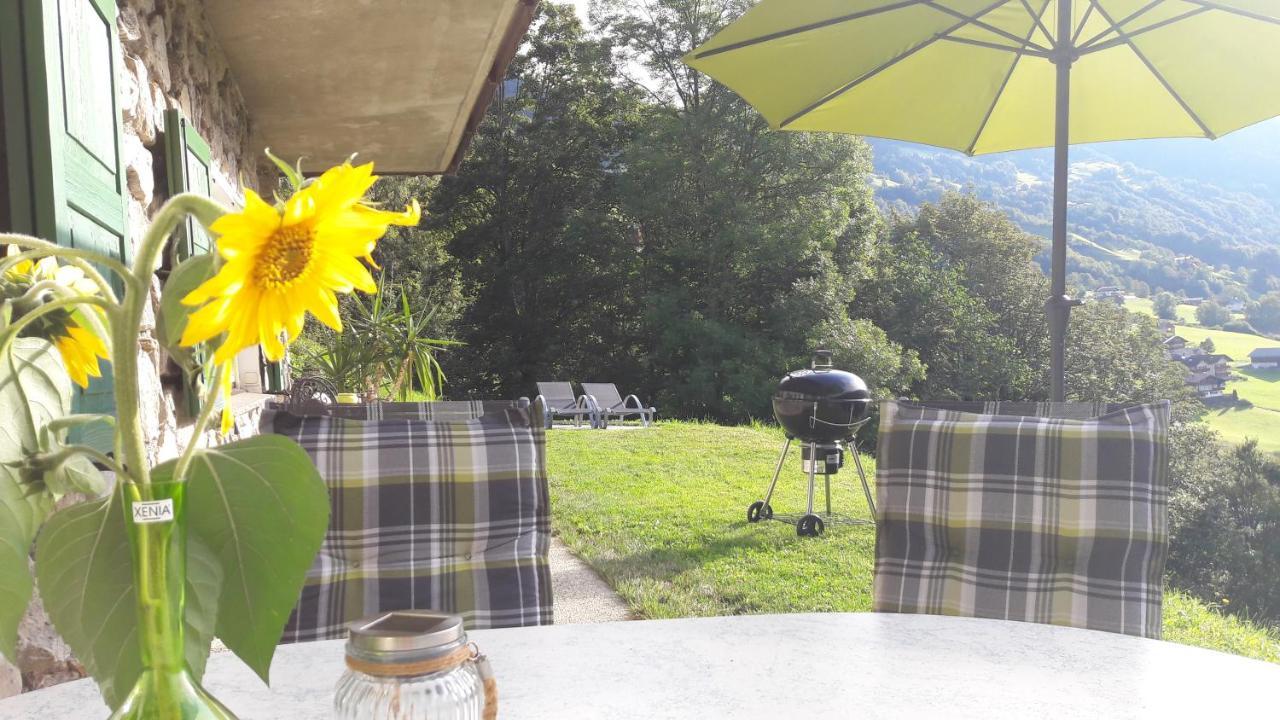 Ferienwohnung Rudigier Bartholomäberg Esterno foto