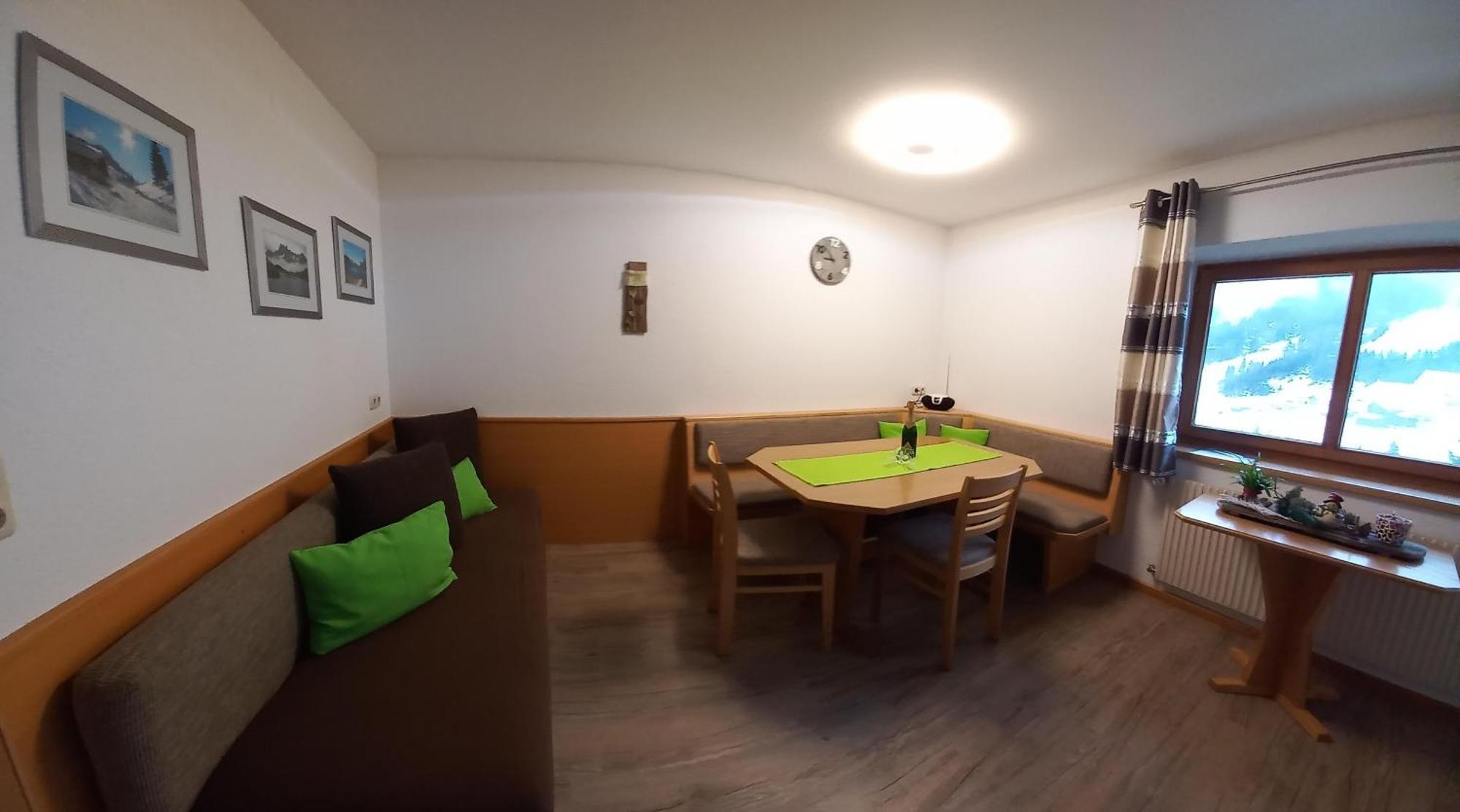 Ferienwohnung Rudigier Bartholomäberg Esterno foto