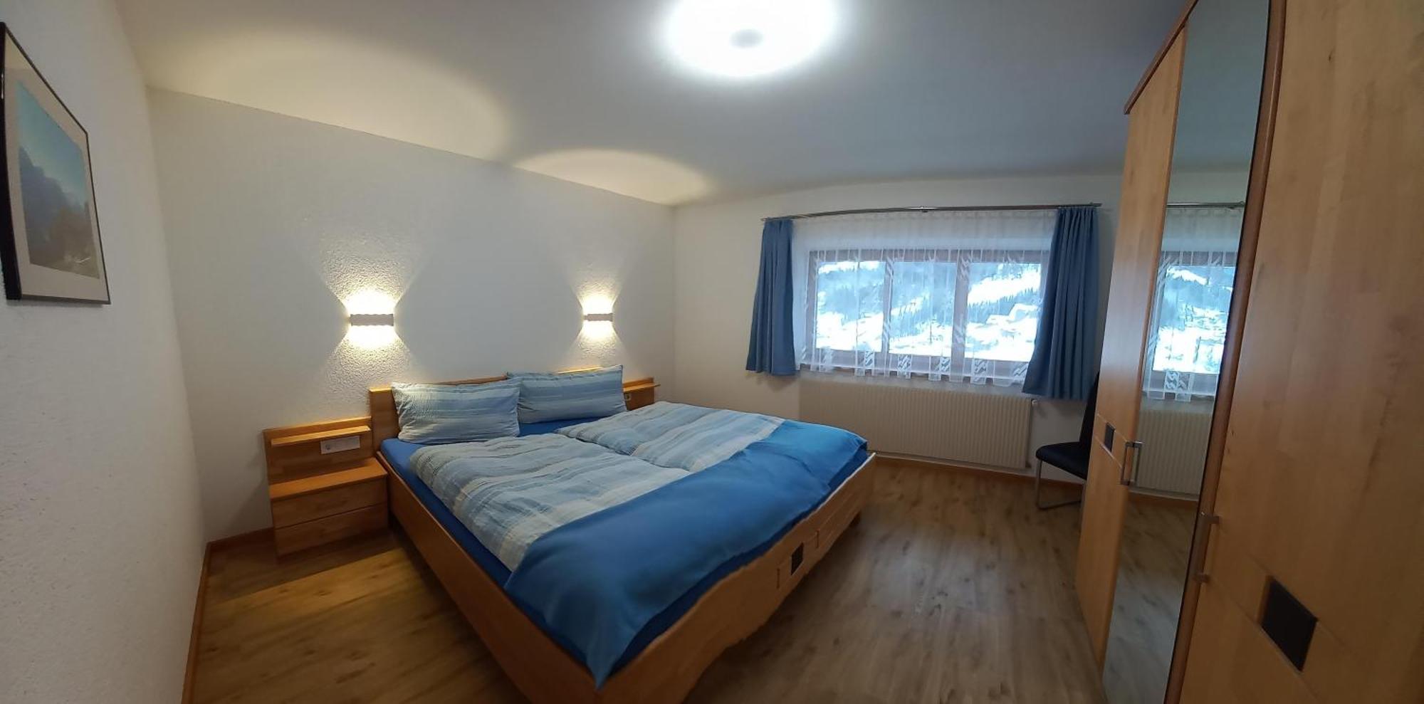Ferienwohnung Rudigier Bartholomäberg Esterno foto