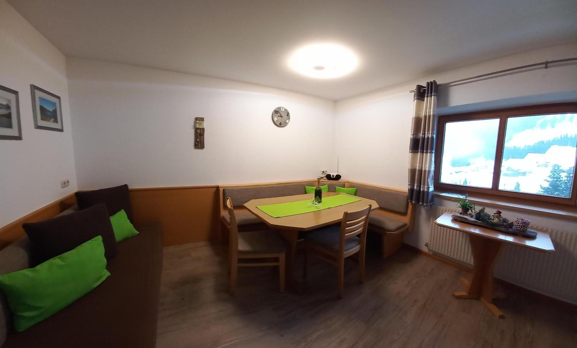 Ferienwohnung Rudigier Bartholomäberg Esterno foto