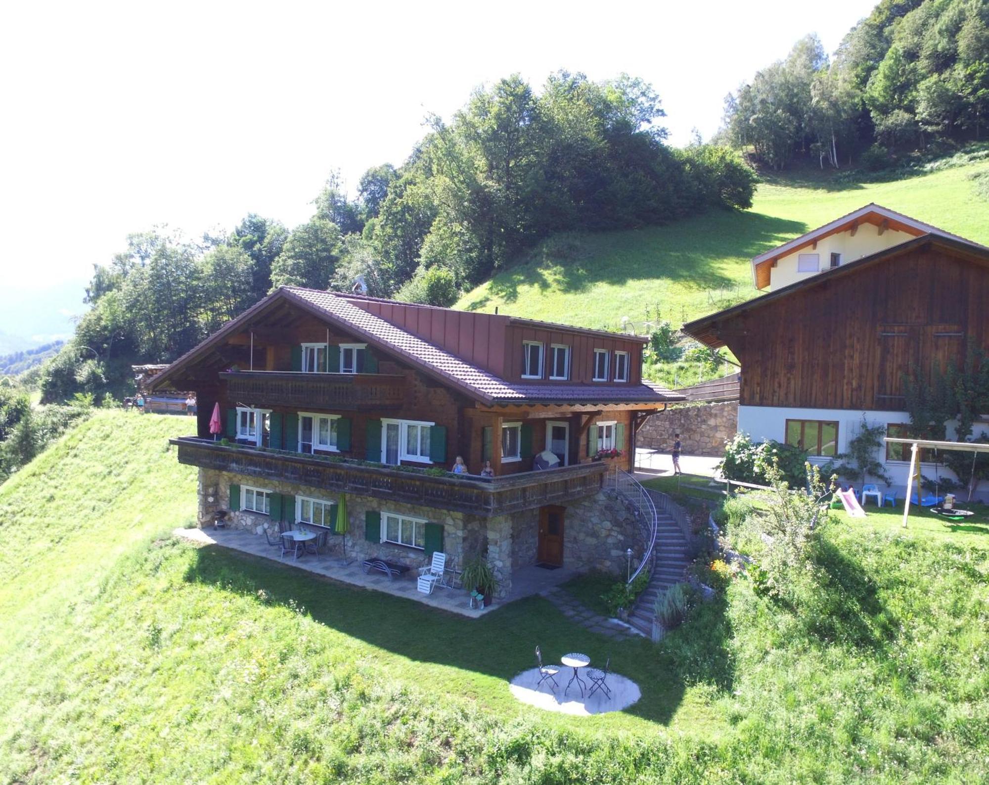 Ferienwohnung Rudigier Bartholomäberg Esterno foto
