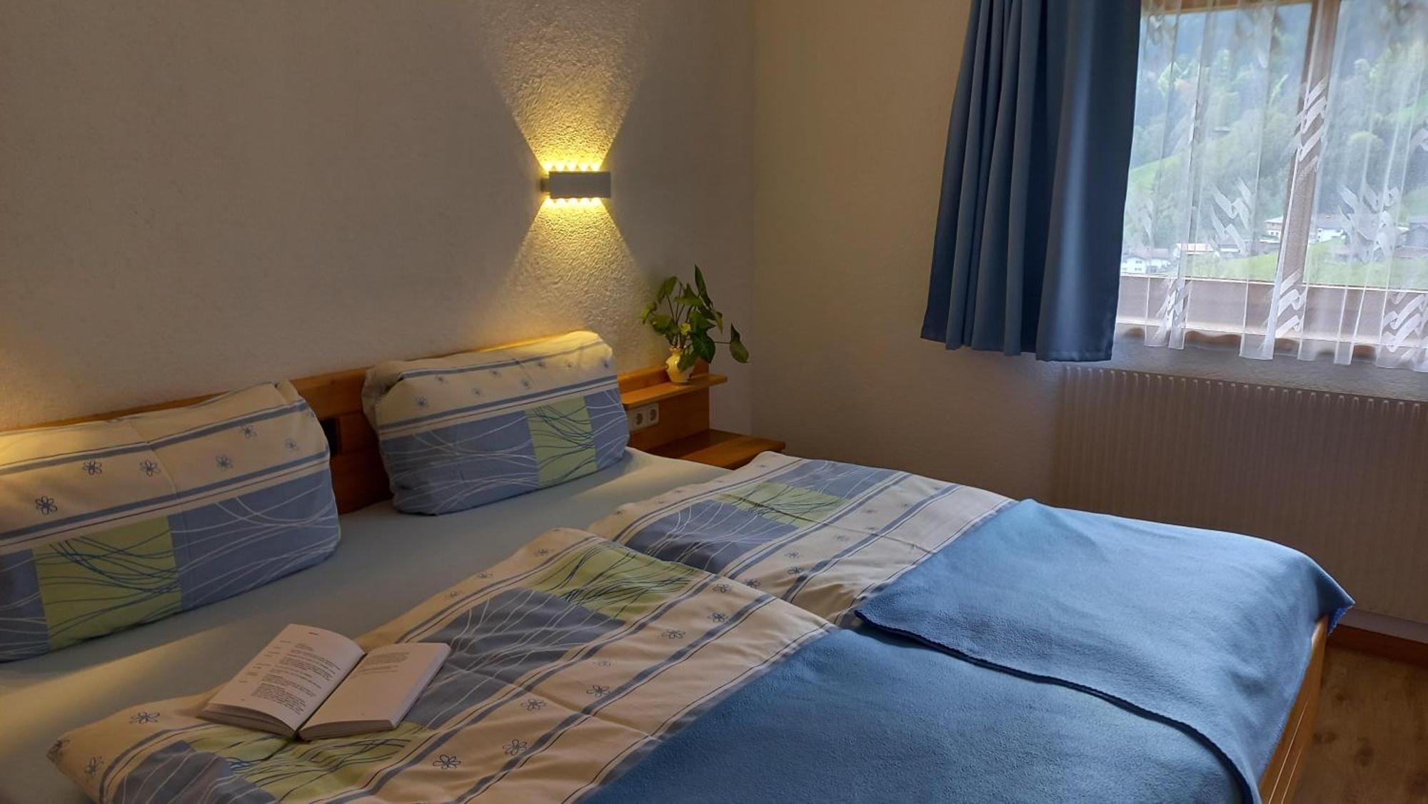 Ferienwohnung Rudigier Bartholomäberg Esterno foto
